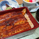 うるいど八幡屋 - ブランドうな重 竹