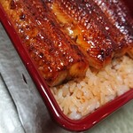 うるいど八幡屋 - ブランドうな重 竹