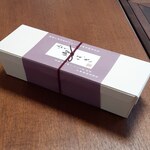 小田垣商店 高島屋大阪店 - 9/2に買ったおはぎ