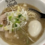 ラーメン海鳴 福岡空港店 - 