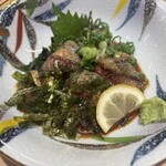 超速鮮魚寿司 羽田市場 博多駅地下街店 - 