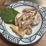 ぢゃんじゃん - なんこつの刺身