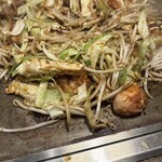 ぢゃんじゃん - 2回目出来上がり