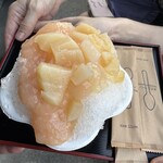 台ヶ原金精軒 本店 - 