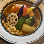 Rojiura Curry SAMURAI. 則武新町店 - 