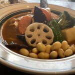 Rojiura Curry SAMURAI. 則武新町店 - 