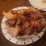 西口やきとん - 