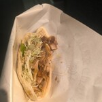 GRAND KEBAB - ケバブ350円テリヤキソース