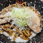 新潟油そば モジャ - 