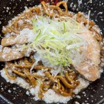 新潟油そば モジャ - 