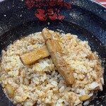 新潟油そば モジャ - 