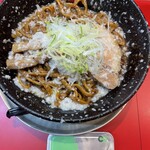 新潟油そば モジャ - 