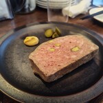 関山米穀店 - パテ・ド・カンパーニュ