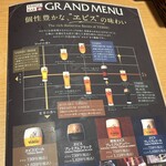 YEBISU BAR The Grill - 