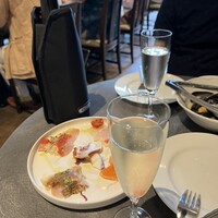 LIZARRAN 横浜店 - お手頃スパークリング　辛口で良き