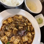 四川麻婆専家 辣辣 - 