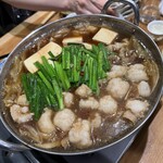 魚料理・もつ鍋  山咲き - 