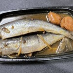 てとて - イワシ丸ごといけます！