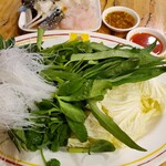 サバイジャイ レストラン - 