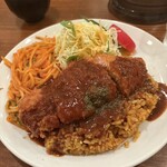 グリル欧風軒 - 