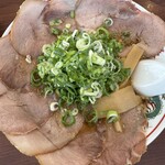 ラーメン 魁力屋 - 料理写真: