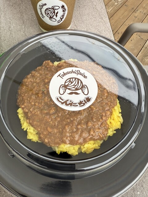 こんにちは - 帯広（カレー）の写真