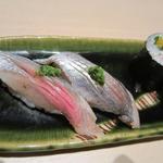 鮨 いし黒 - 秋刀魚