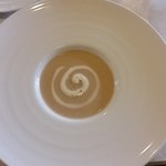 ジラソーレ - カリフラワーのスープ。