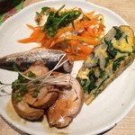 デリチカ - もりもりの料理