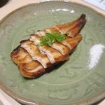 鮨 いし黒 - 穴子塩