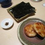 鮨 いし黒 - ほたて