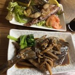 駅前いちば食堂 - 