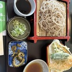 Gensui - 天ざるそば