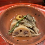 草喰 なかひがし - 