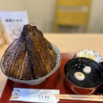 炭火鰻と特選和牛ふじさん 四日市店 - 