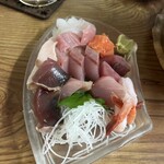 駅前いちば食堂 - 