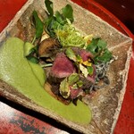 草喰 なかひがし - 