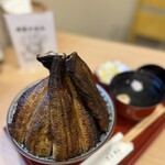 炭火鰻と特選和牛ふじさん 四日市店 - 