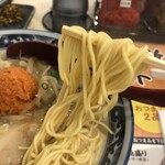 ラーメン・つけめん 刻々 - 
