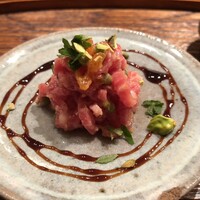 肉割烹 上 - 