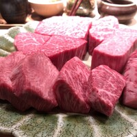 肉割烹 上 - 