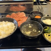 大阪福島焼肉 とっぷく - 
