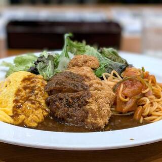 レストラン スター_1