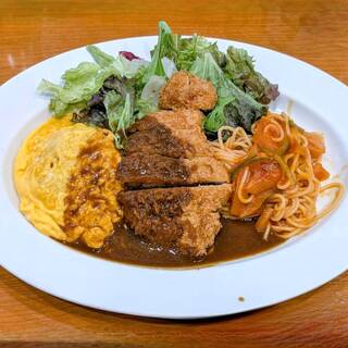 レストラン スター_0