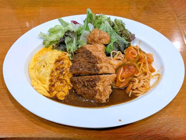 Restaurant STAR Kyogoku Ten