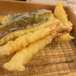 天ぷらとワイン からり。 - 