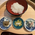 炊き立て土鍋ごはんOMOYA八代目儀兵衛 - 