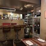 La Coccinella - 内観