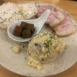 天ぷらとワイン からり。 - 