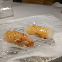 鮨 無垢/鮨 白銀 - 